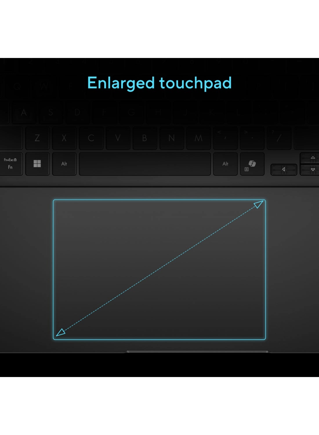 V16 Gaming V3607VU-RP038W - 16'' Core 5-210H 16GB DDR5 512GB SSD