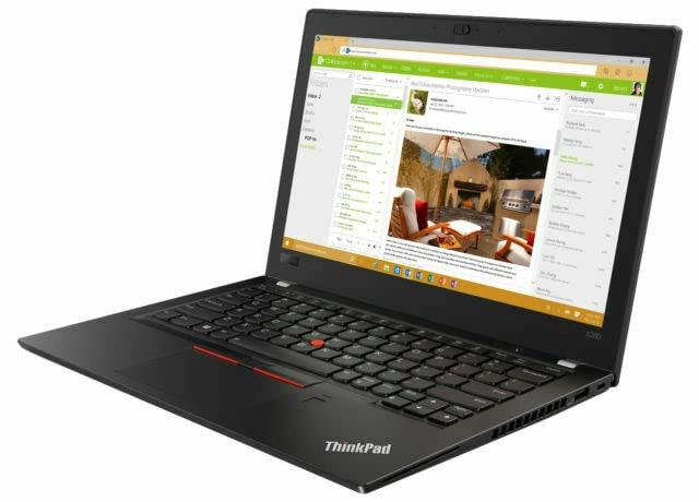 Lenovo (Renewed) ThinkPad X280 - 12.5'' Core i5 8GB DDR4 256GB SSD