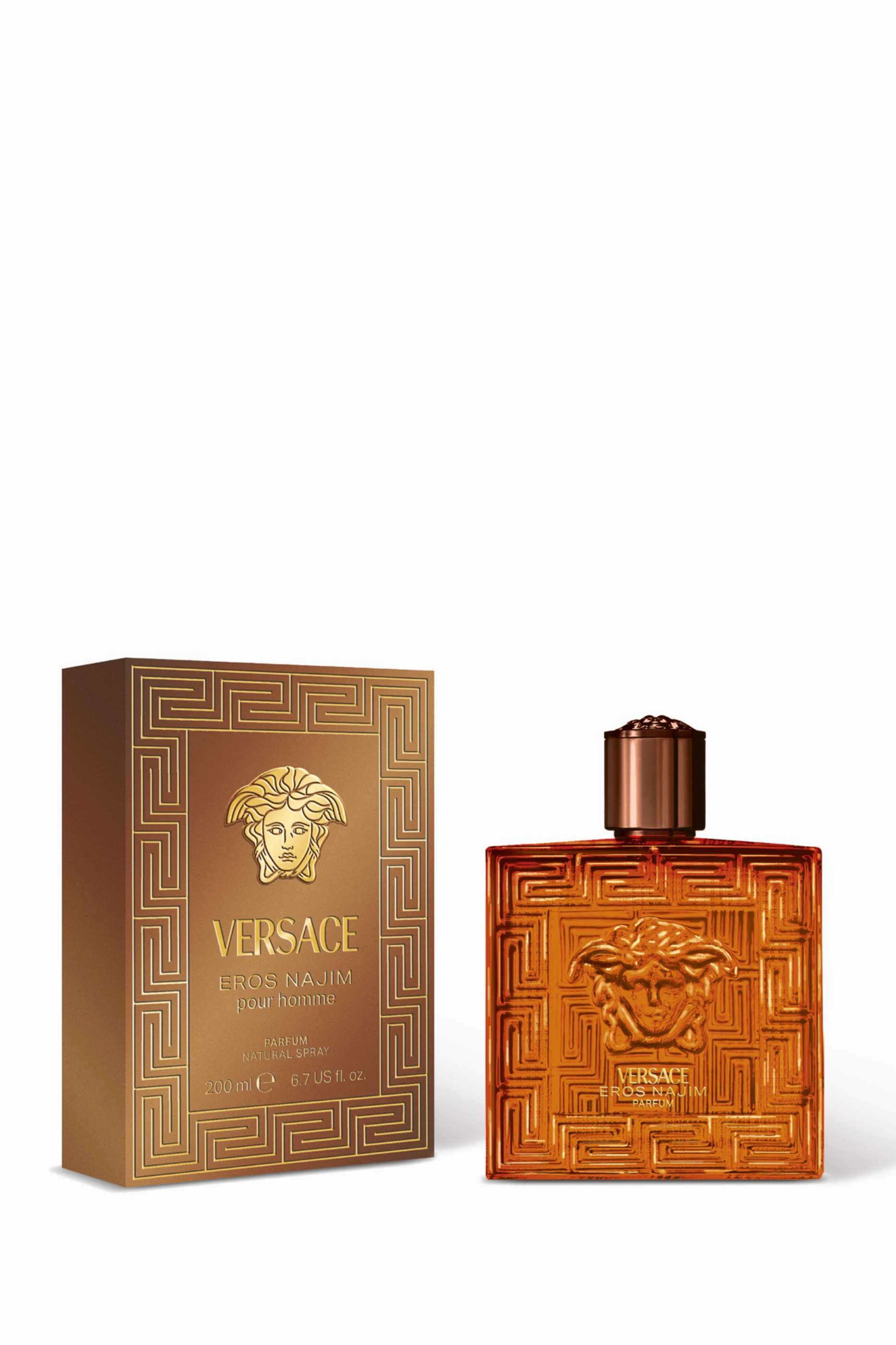 Versace Perfumes Eros Najim Parfum Eau de Parfum 200ml