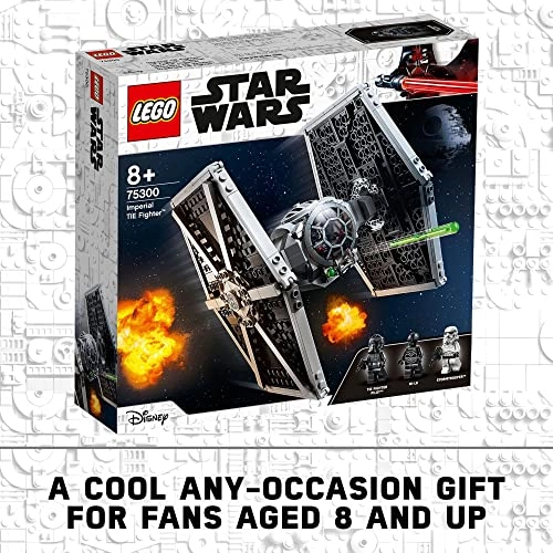 Star Wars Imperial TIE Fighter (75300)
