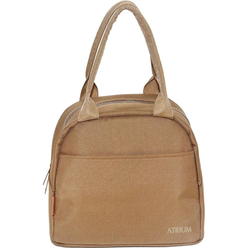 Lunch Bag - Burgundy Fully Insulated