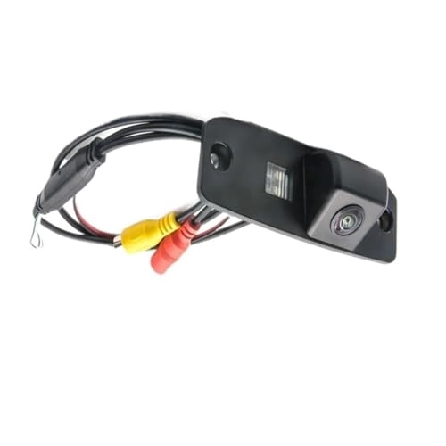 Fisheye Rear View Camera - RCA 720P