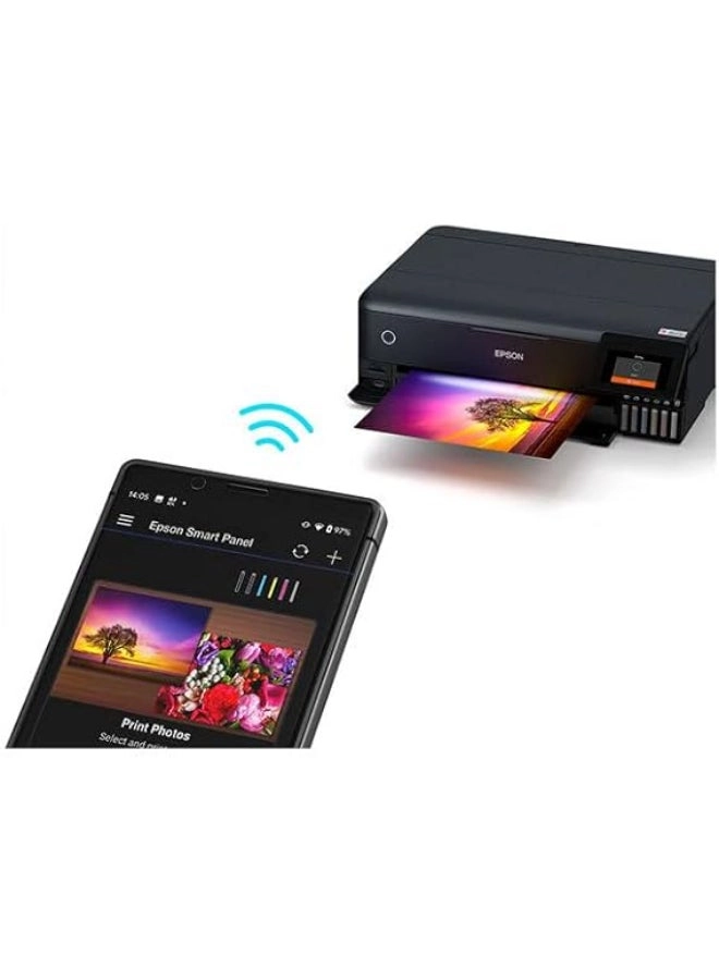 L8180 - InkTank 6-colour inks