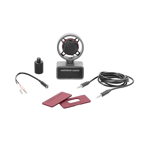 MiCreator Satellite USB Microphone