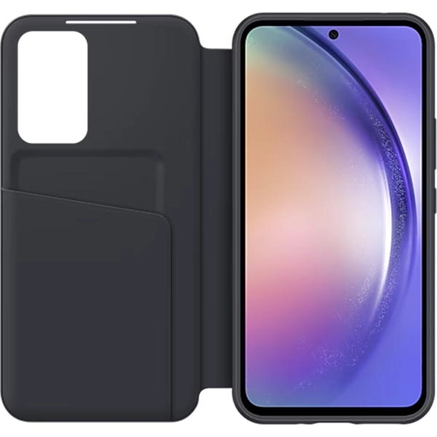 Smart View Wallet Case for Galaxy A54