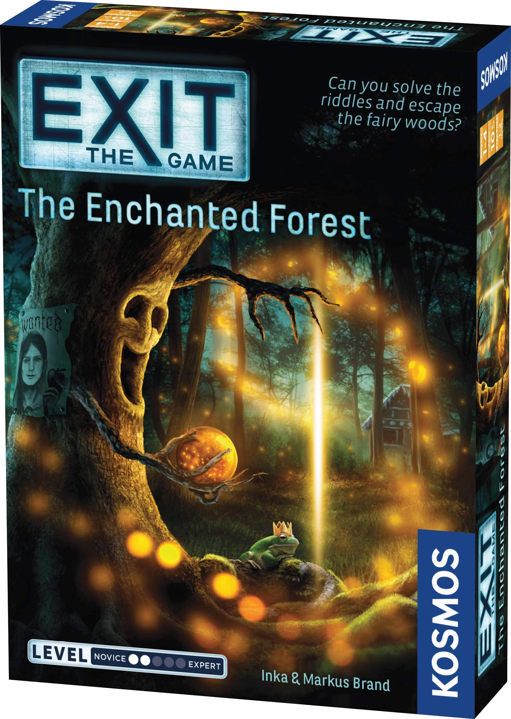 Thames & Kosmos Exit - The Game: The Enchanted Forest