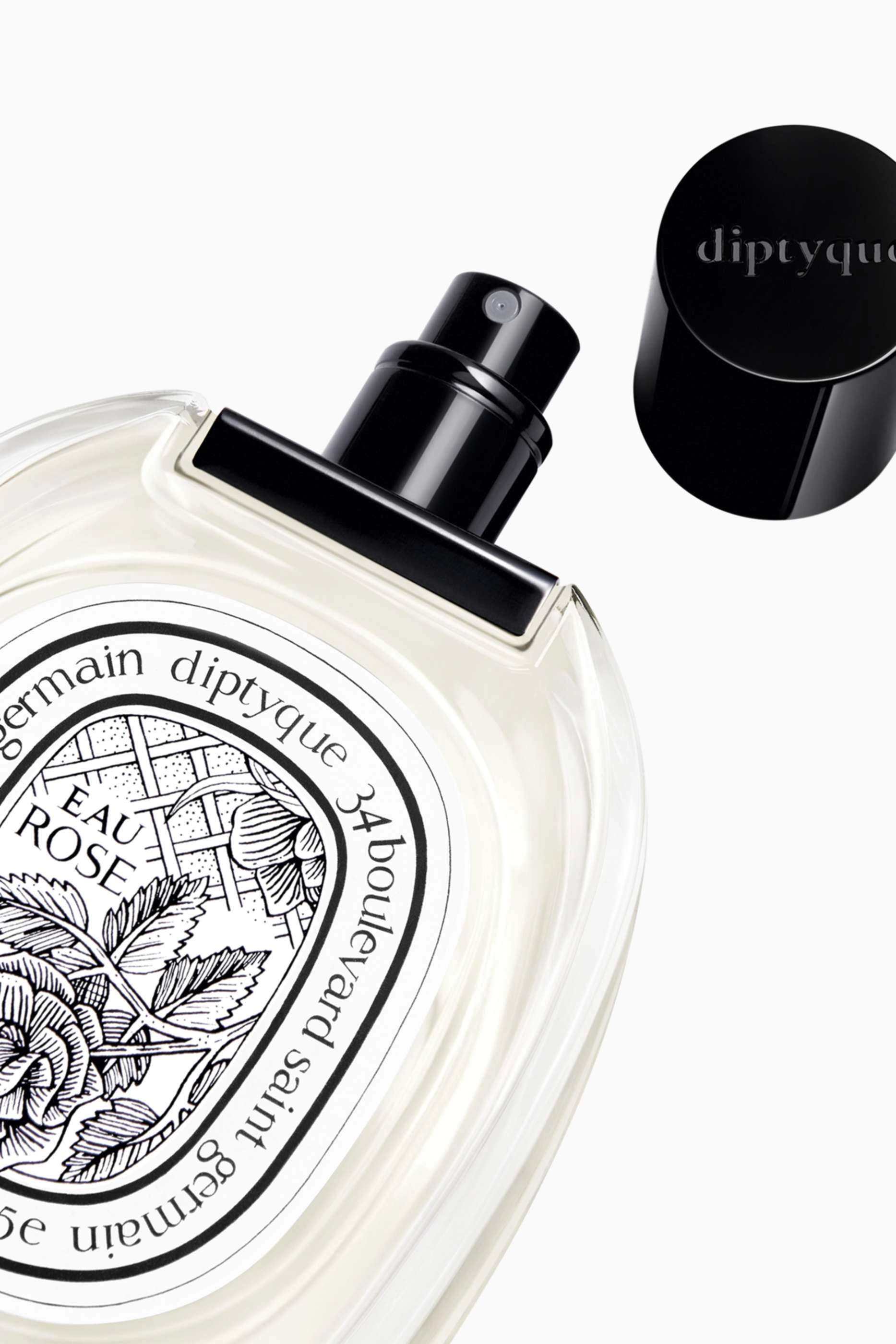 Eau Rose Eau de Toilette 100ml