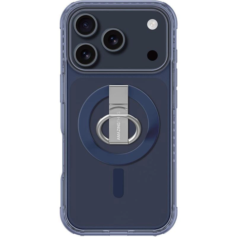 Titan Pro Grip Back Cover with MagSafe for iPhone 17 Pro