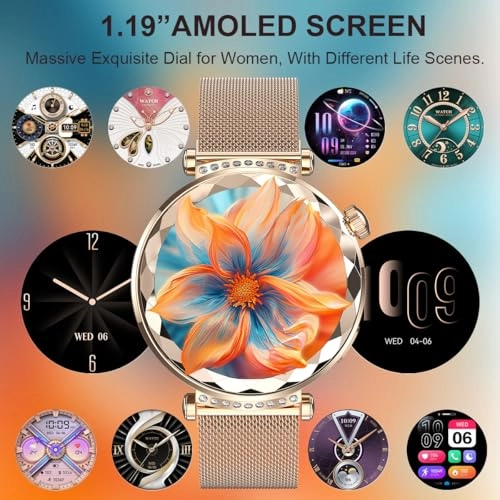 ZKLX-HK80 - 1.19" AMOLED