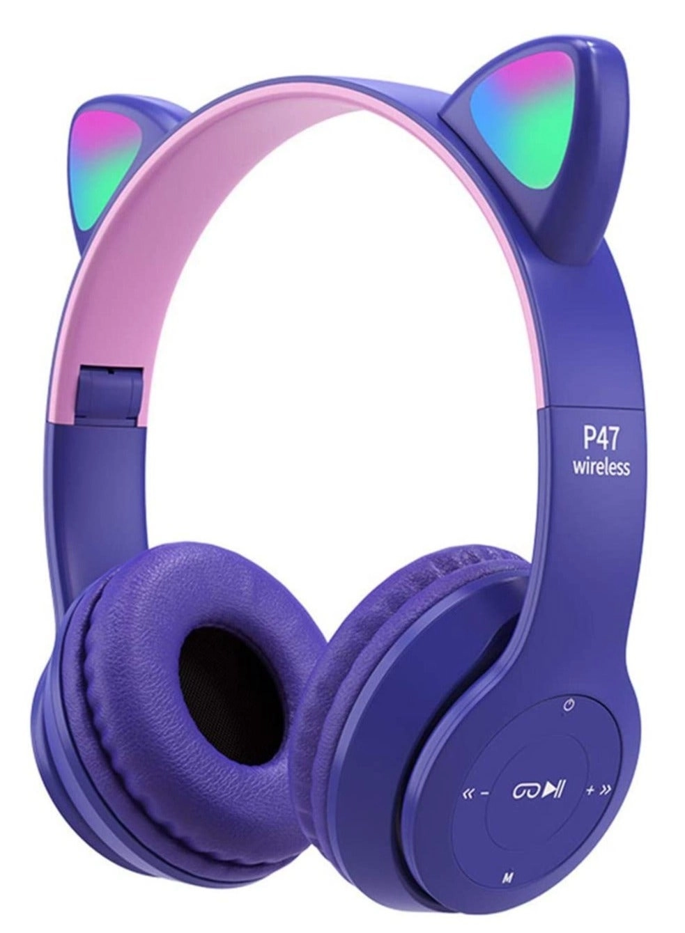 Bluetooth Wireless Headphones