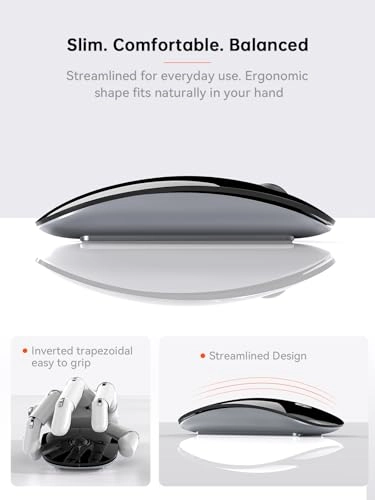 R306 Mouse - Bluetooth, USB