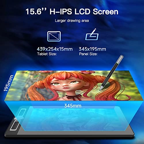 16HD Pro - 8192 Levels