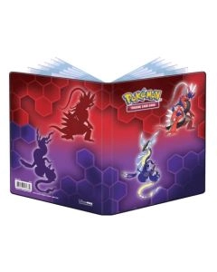 Ultra PRO Koraidon & Miraidon Portfolio - 40 cards 80 cards