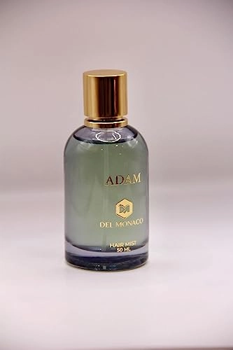 Adam Hair Mist - 50 Milliliters Lemon, Musk, Sandalwood, Vanilla