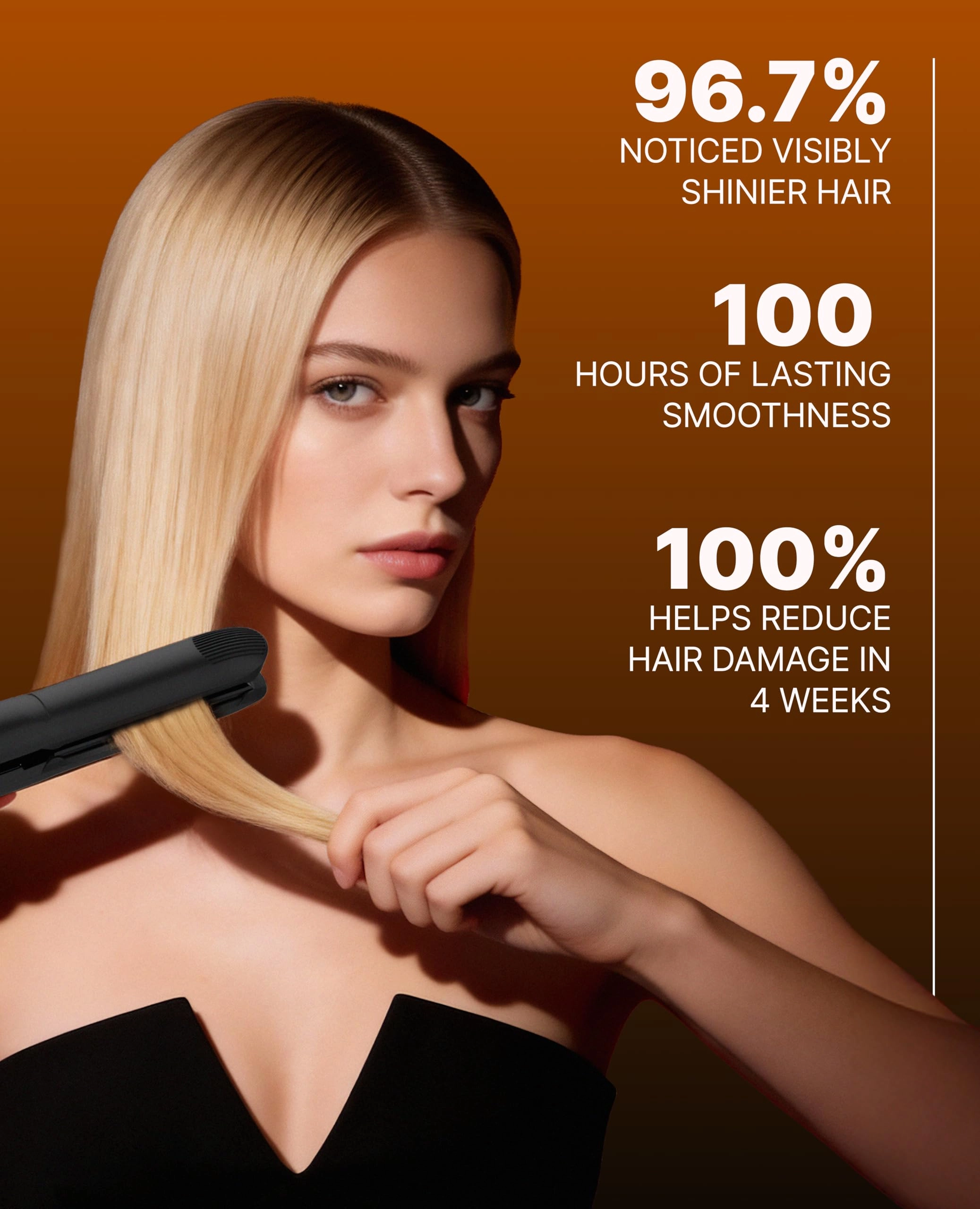 GlamMuse - 1" All-Ceramic