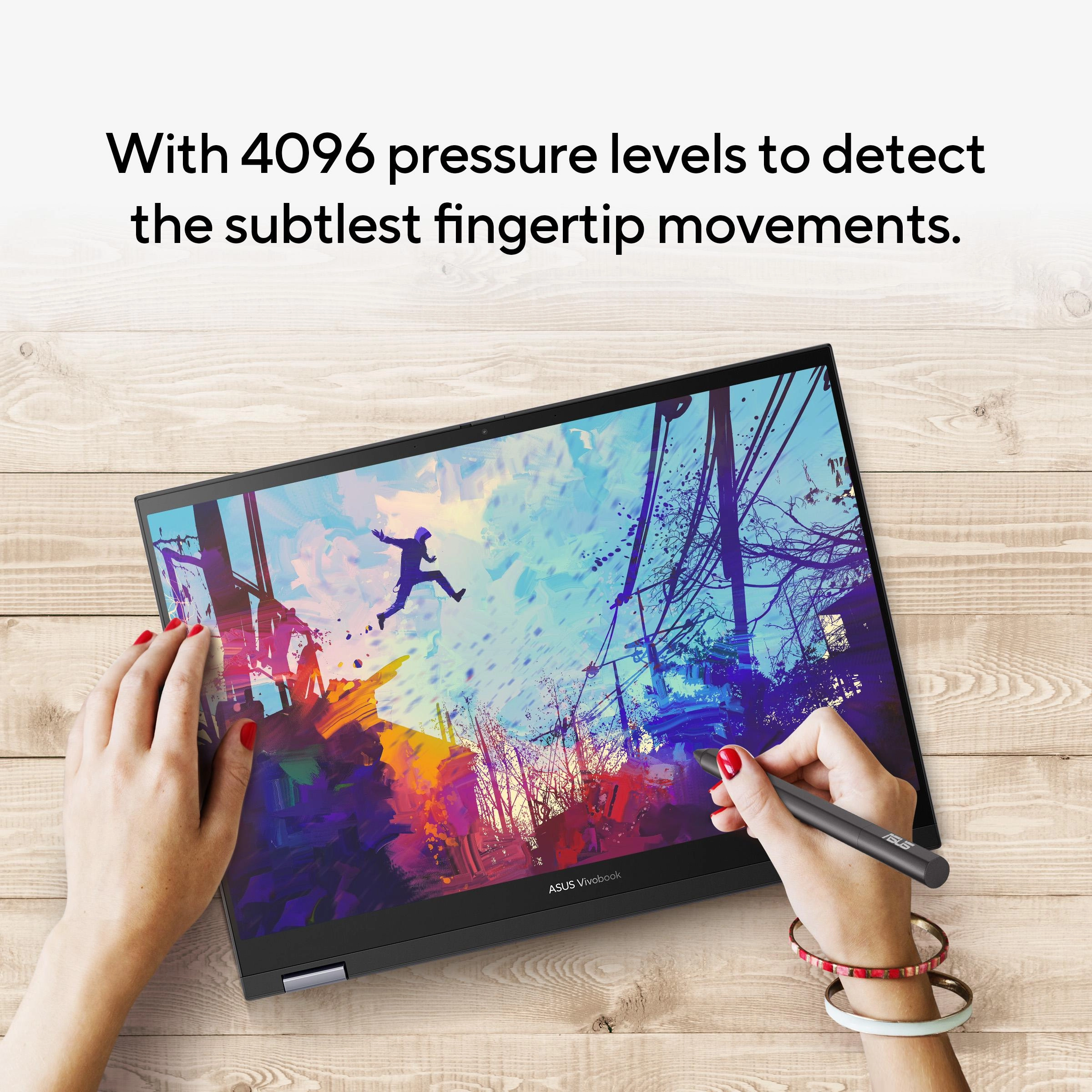 Vivobook S TP3402VA-LZ255W - 14'' Core i5-1335U 8GB 512GB SSD