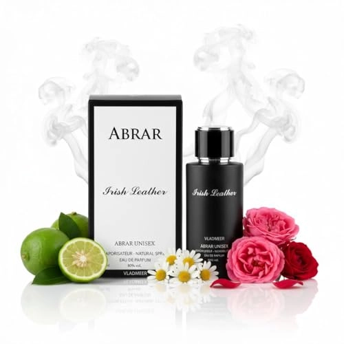 Irish Style Leather Eau de Parfum 80ml