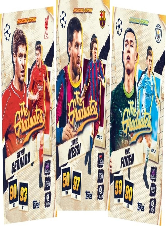 Match Attax 2025 2026 Philipp Lahm The Graduate