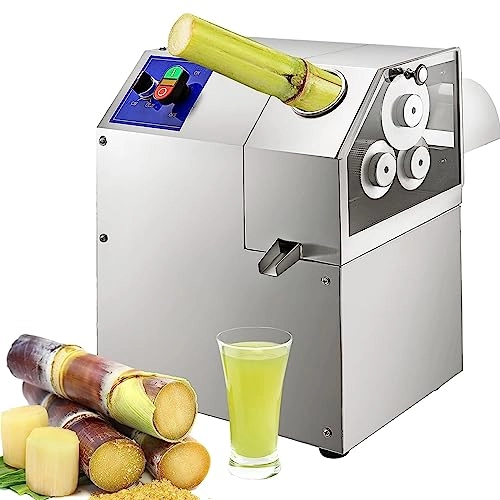 Electric Sugarcane Press - 400W