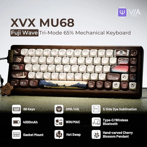 MU68 - Wired/Wireless