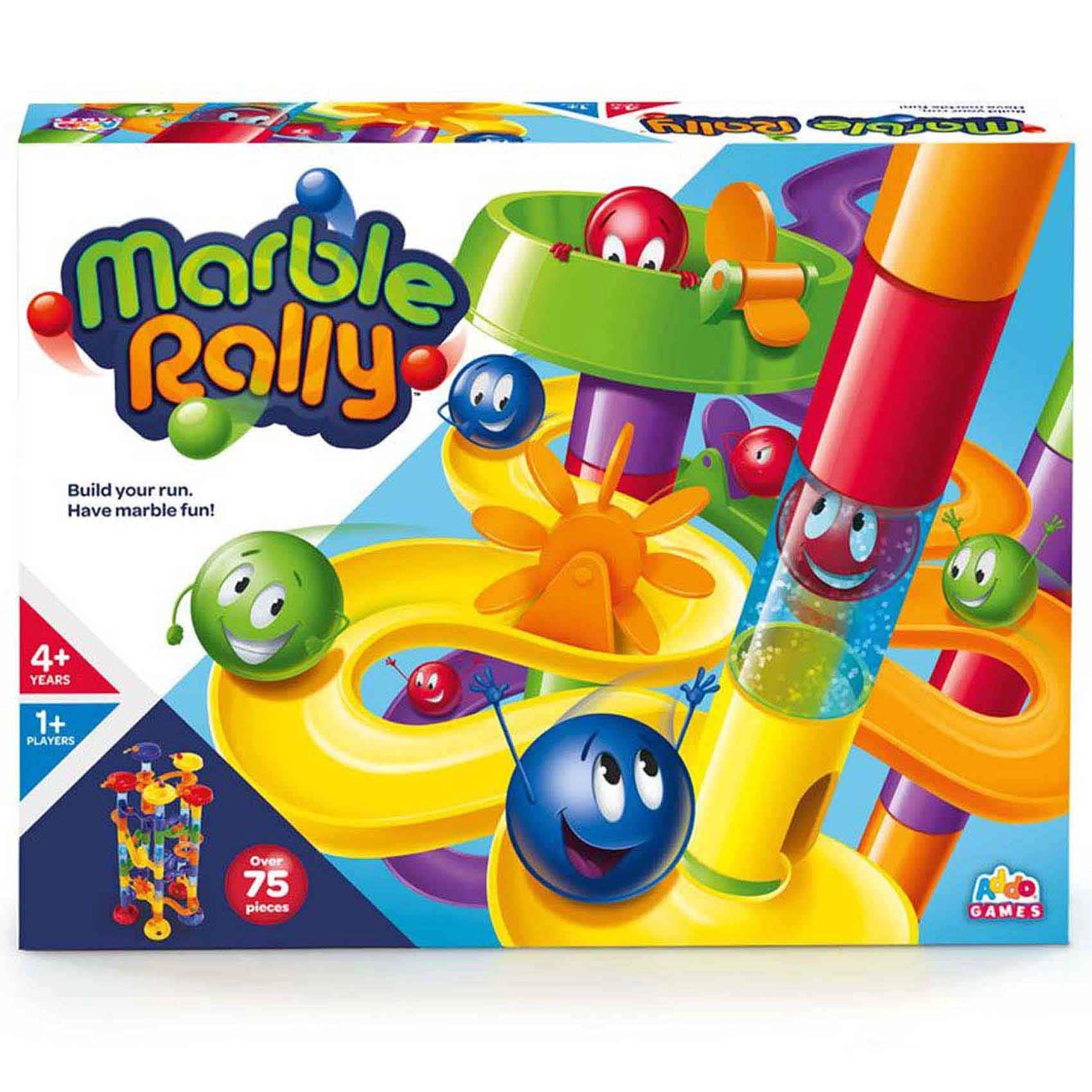 Carrefour Marble Rally V2 - 75-piece