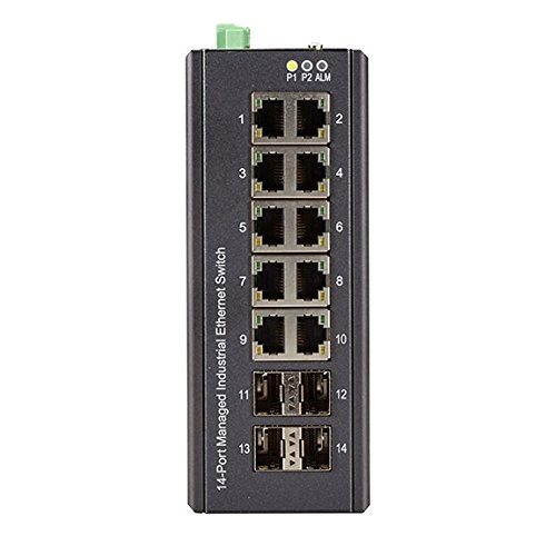 LIG401A 14-ports