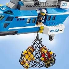 City Mountain Arrest (60173)