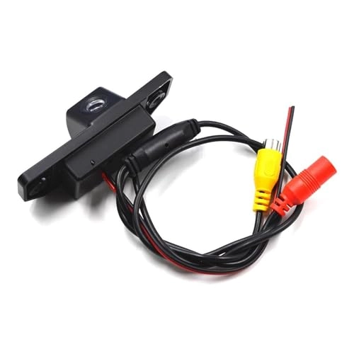 CCD HD Rear View Reverse Camera - Backup Parking 6M Video Cable