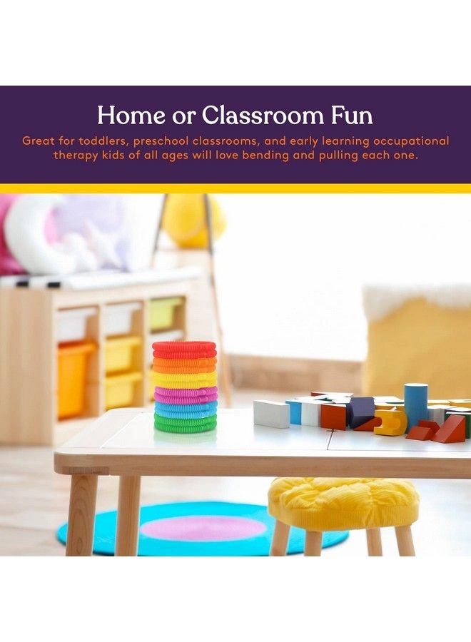 Mini Fun Pull And Pop Fun Tubes - 30 pieces