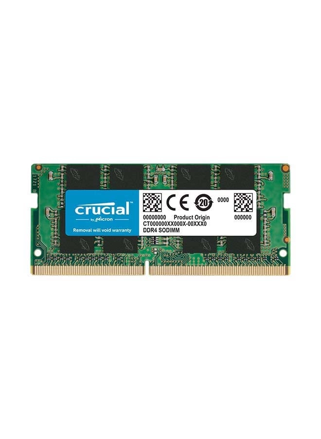 Micron SODIMM - 3200 MHz DDR4