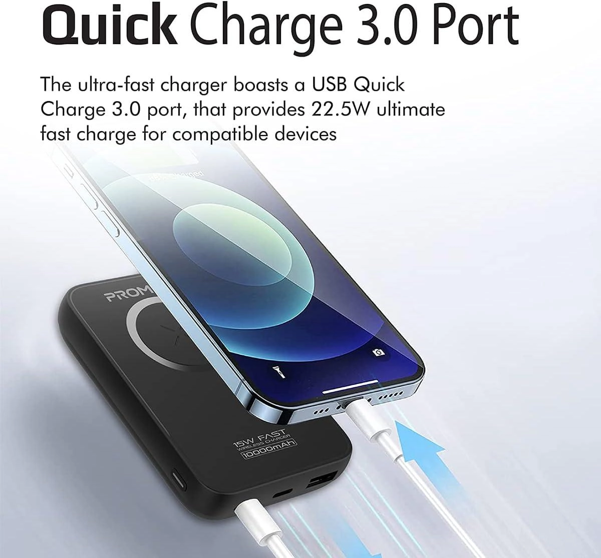 PowerMag-Duo - 20W Wireless