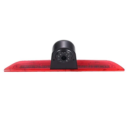 3rd Brake Light Reversing Camera - 1280*720 Pixels