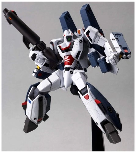 Revoltech 038 Macross VF-1A Super Valkyrie Ichijo Hikaru - 19.41 x 14.4 x 6.81 cm Plastic Metal
