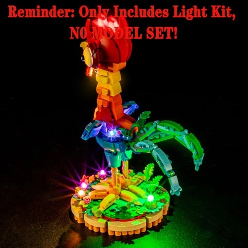 LED Lighting Set for LEGO Disney Heihei 43272