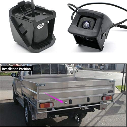 Brake Light Camera - Night Vision 628 x 586 px