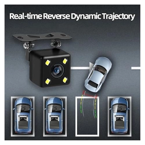 Rear View Camera - Night Vision Wireless 928*500 pixels