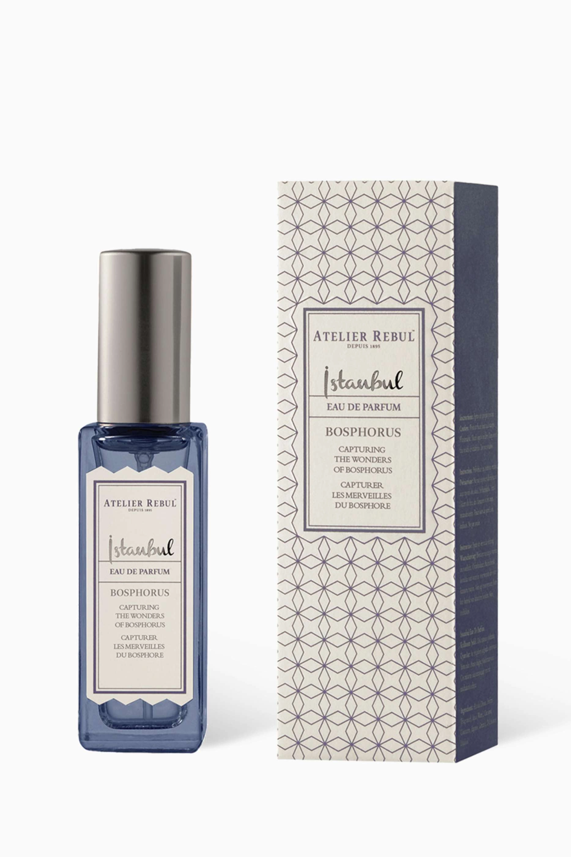 Istanbul Bosphorus Eau de Parfum 12ml