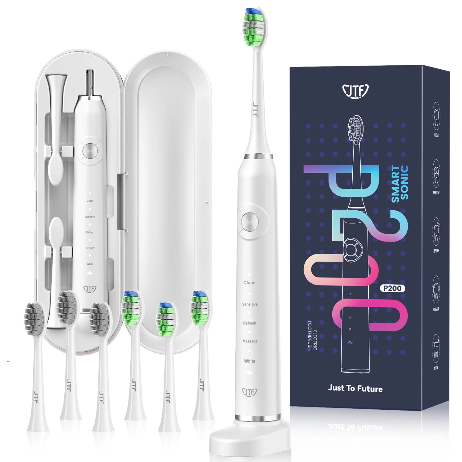 JTF P200 - 40,000 VPM Wireless Charging