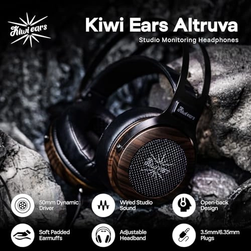 Kiwi Ears Altruva - Wired Headphone