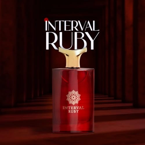 Interval Ruby Eau de Parfum 100ml