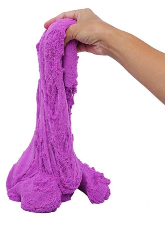 Squeezable Magic Sand 18 - 1kg Purple