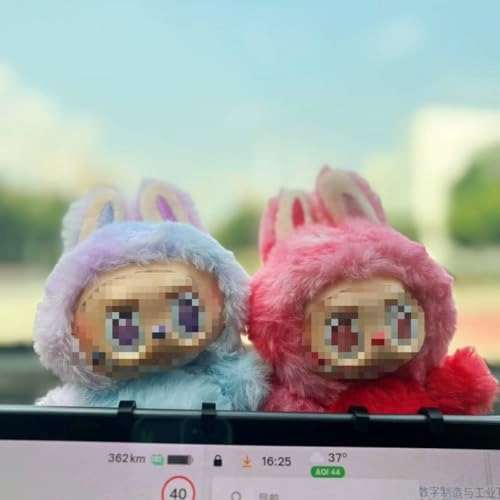 Car Central Control Screen Hook - Model 3 Model Y