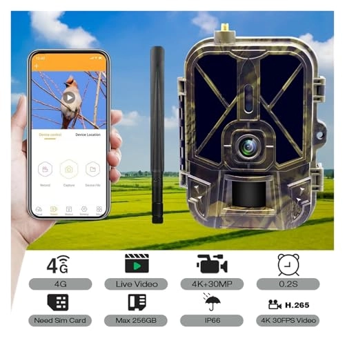 Hunting Camera Dual Lens - 5MP