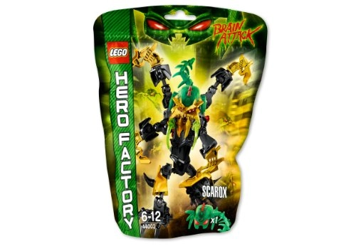 Hero Factory Scarox - Robots
