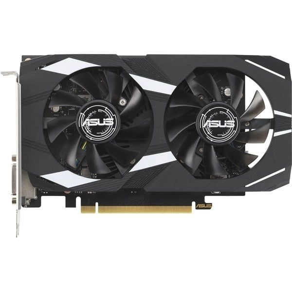 Dual GeForce RTX 3050 OC Edition - 6GB