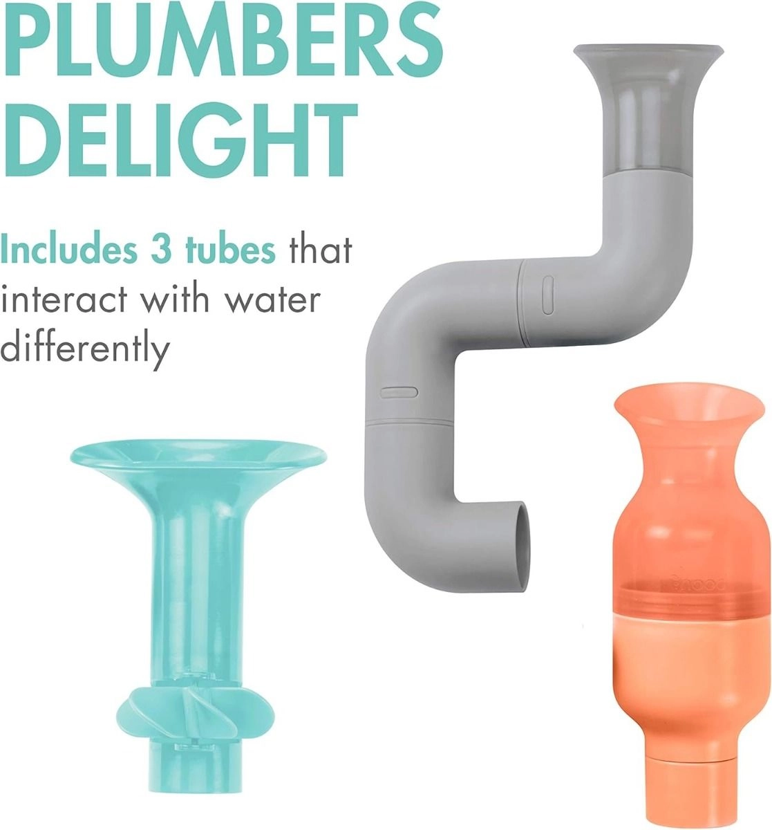 Tubes - Multi Colour 3+