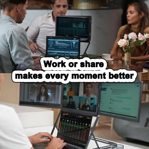 15.6" Laptop Screen Extender