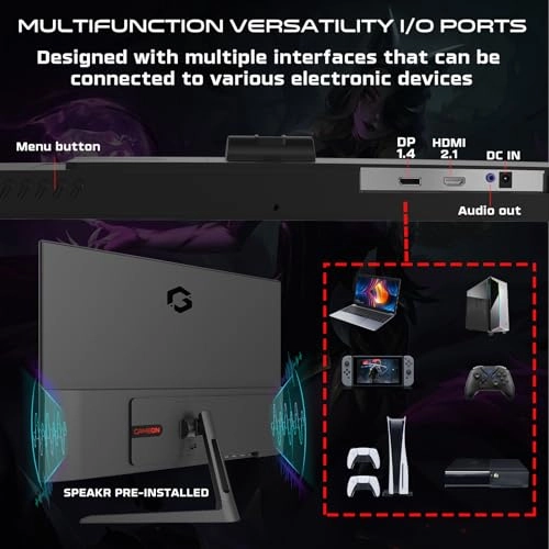 GOES27FHD144IPS - 1920x1080 27 in