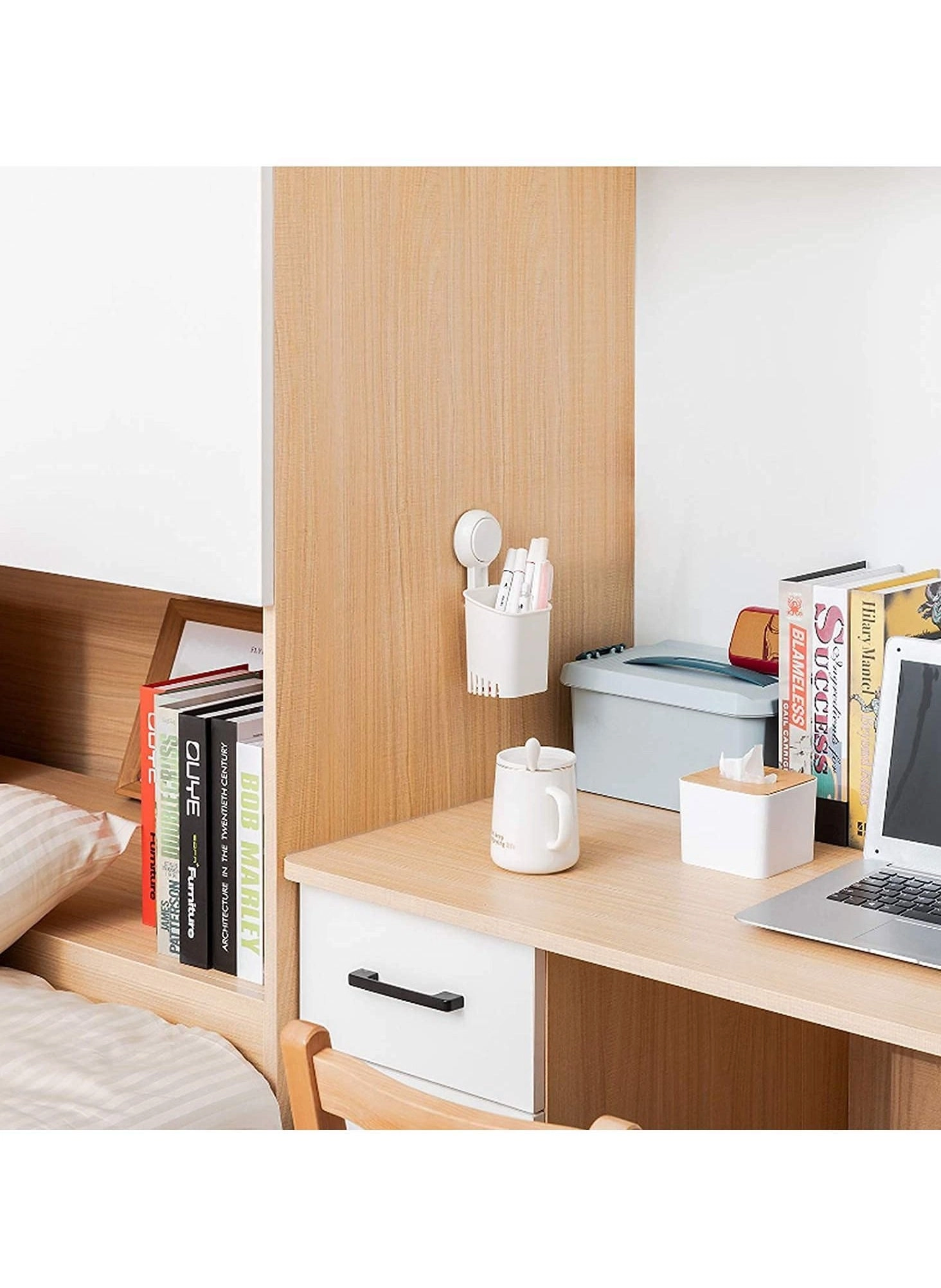 Electric Toothbrush Holder - Wall Mounted