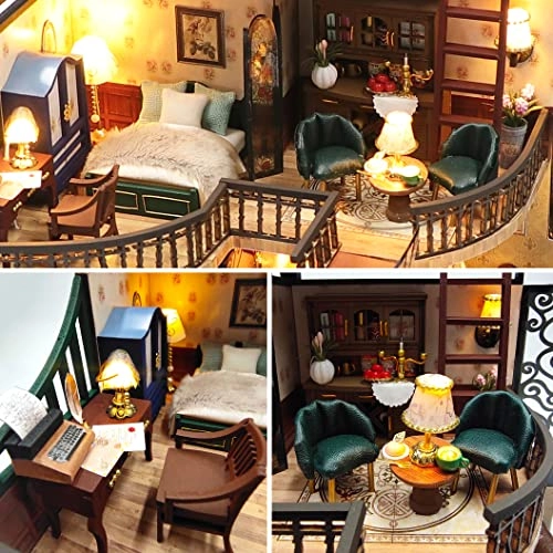 Dream Building Pavilion